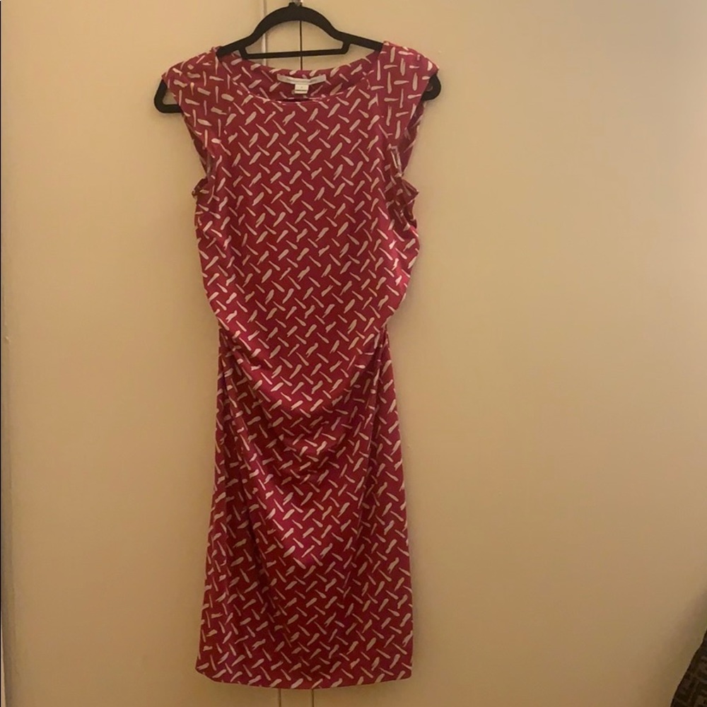 Diane Von Furstenberg Dress